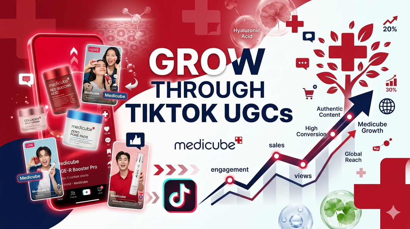 Dịch vụ booking ugc sản phẩm