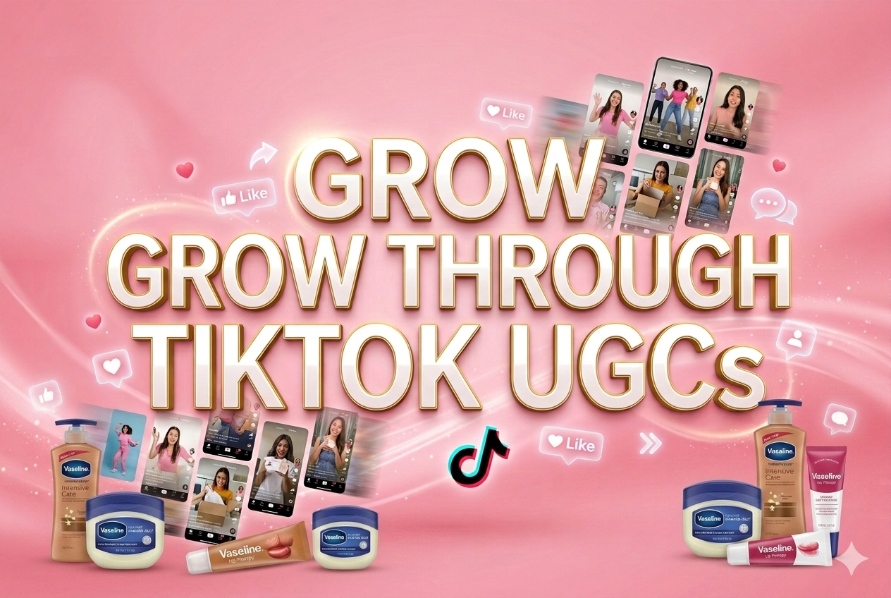 Dịch vụ booking ugc sản phẩm