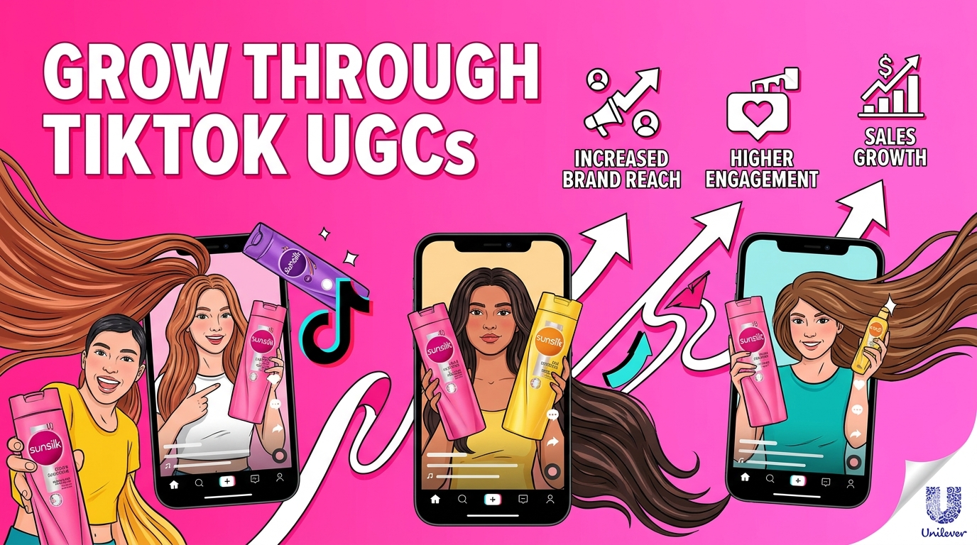 Dịch vụ booking ugc sản phẩm