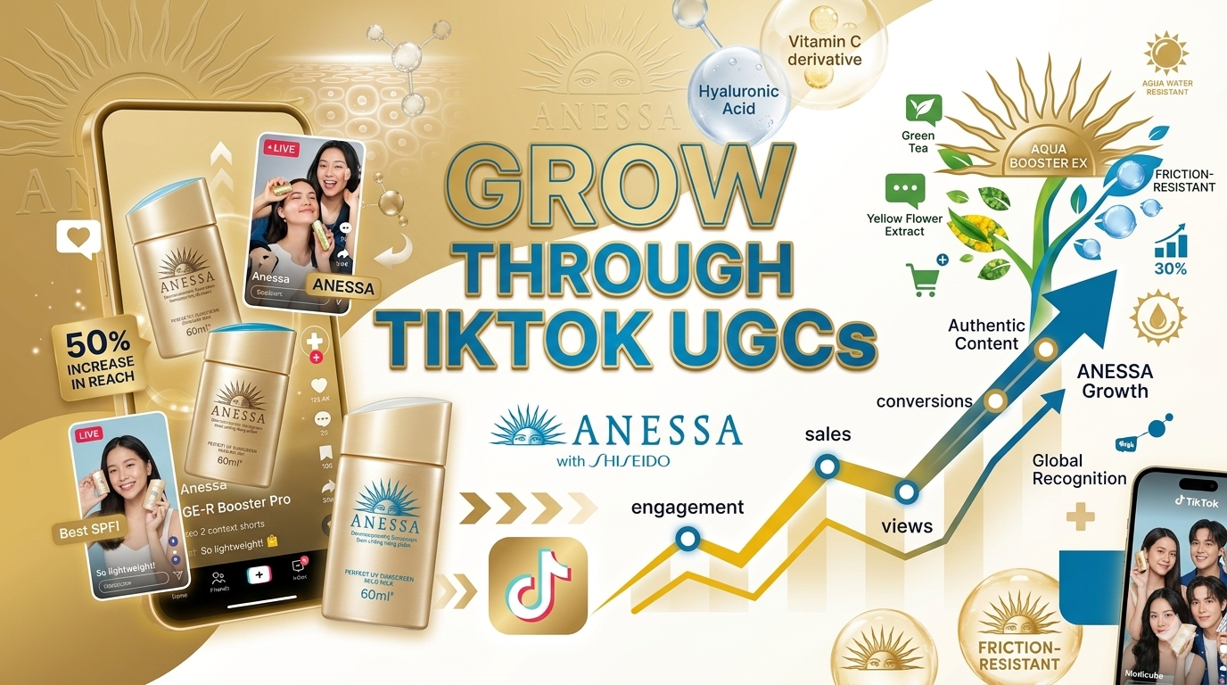 Dịch vụ booking ugc sản phẩm