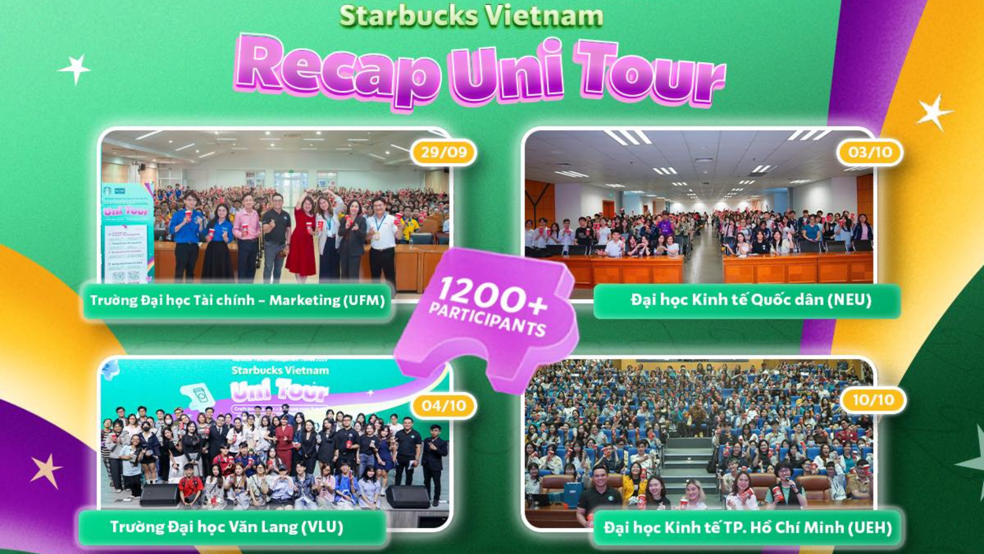 Tổ Chức Sự Kiện Tuyển Dụng