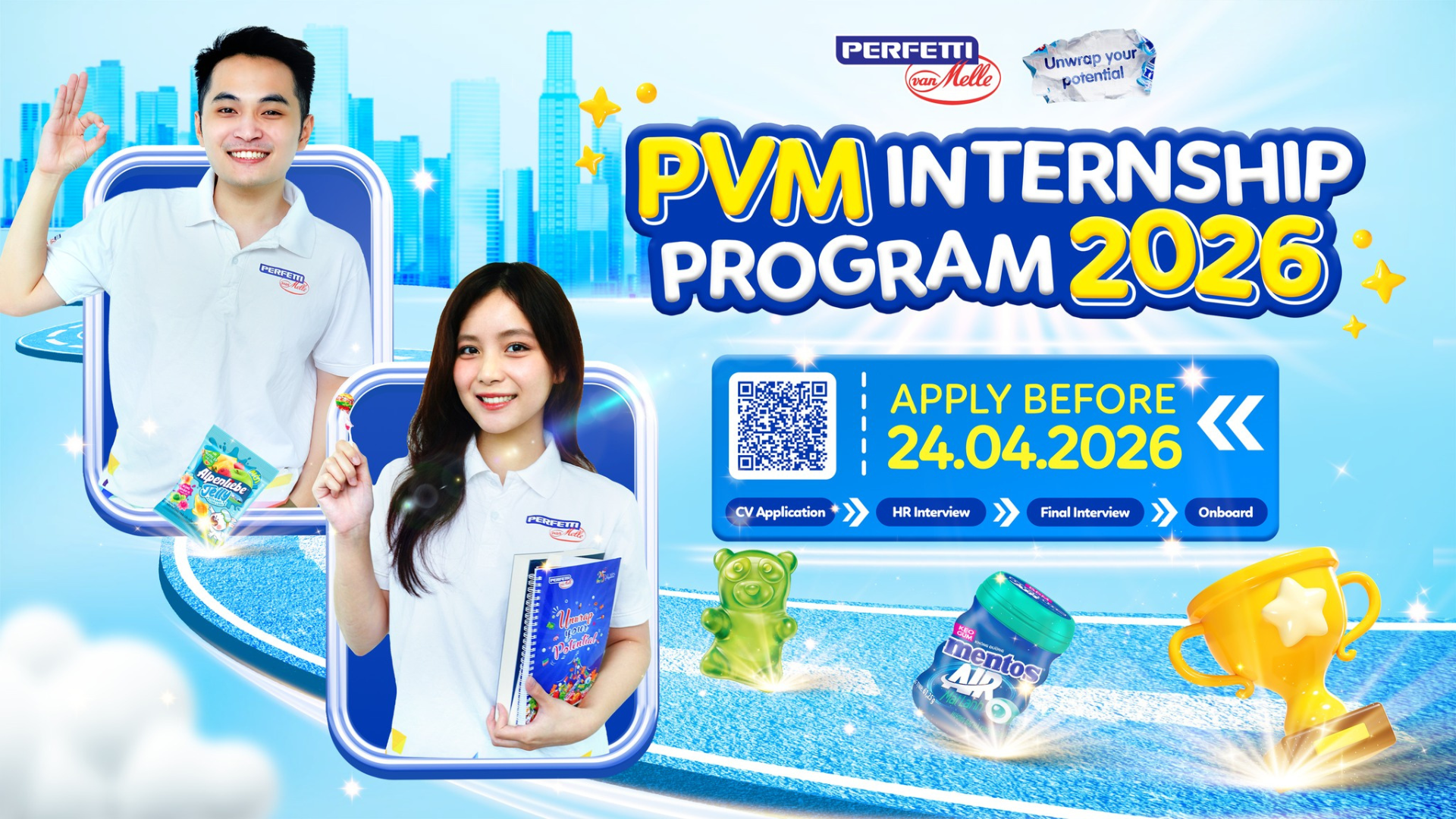 Hệ thống phỏng vấn AI tuyển dụng