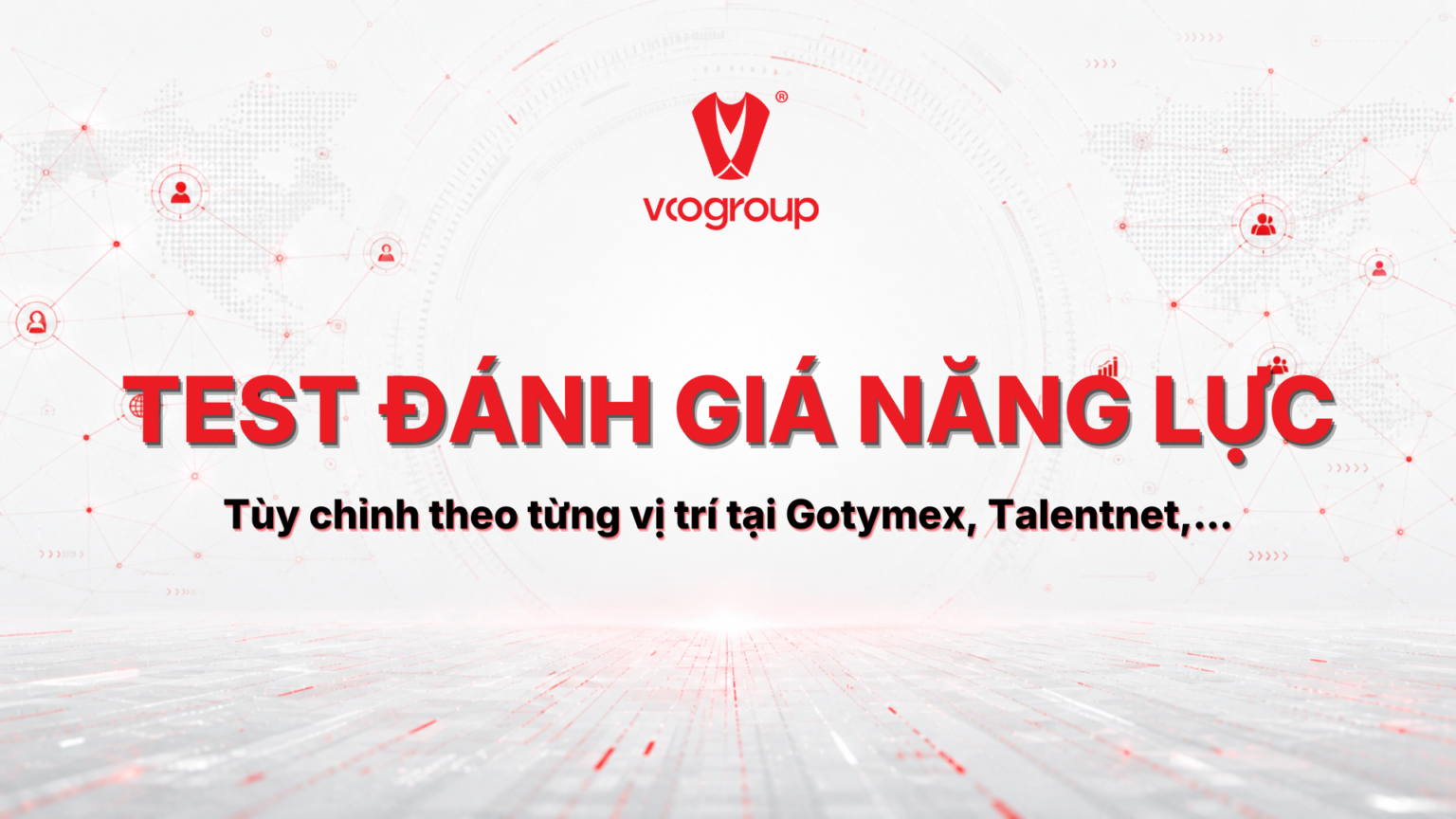 Hệ thống Aptitude Test Tuyển dụng