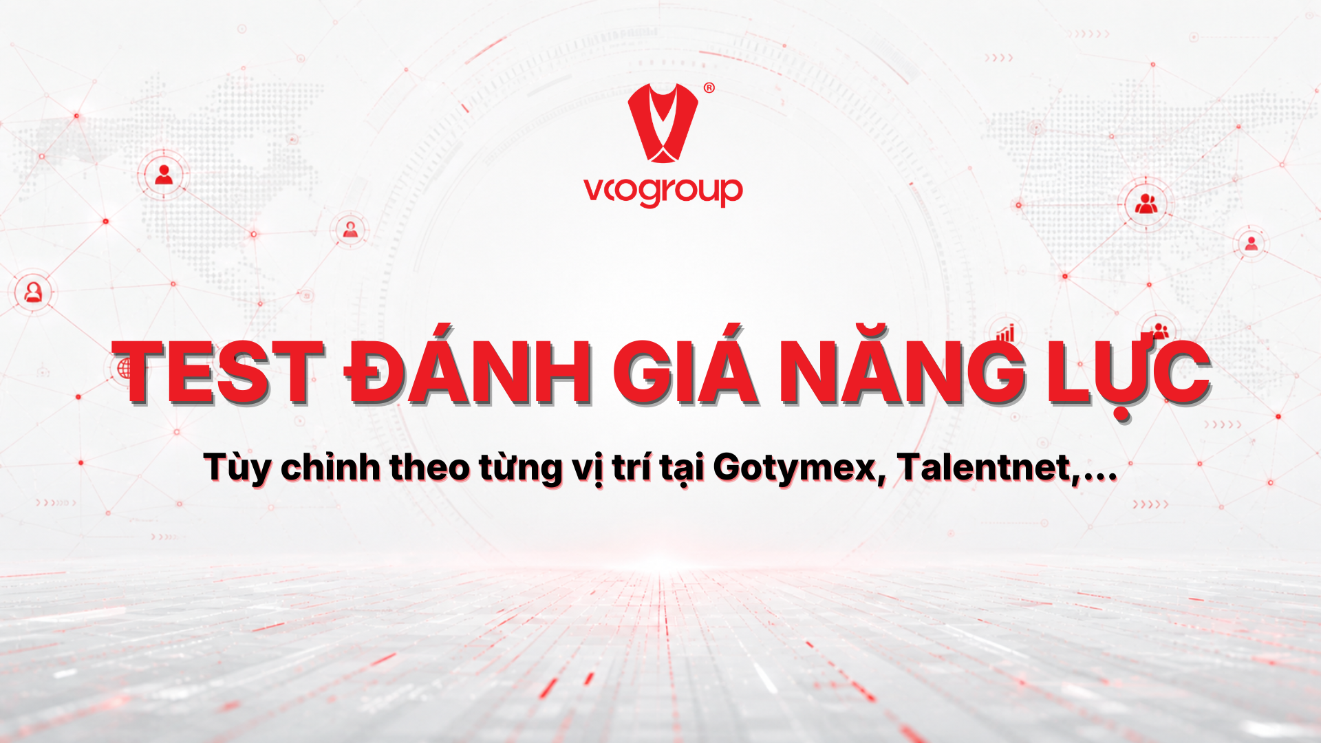 Đánh giá năng lực ứng viên