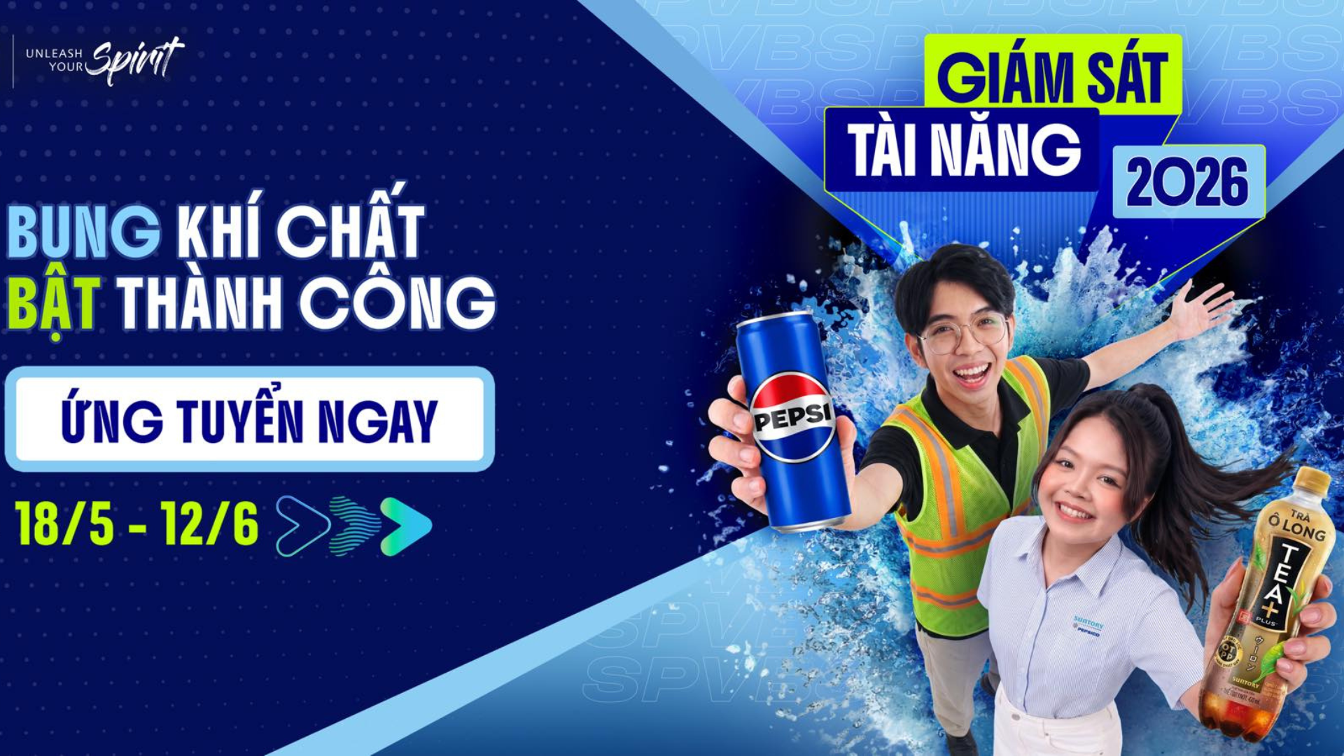 Tuyển Dụng Nhân Tài Trẻ