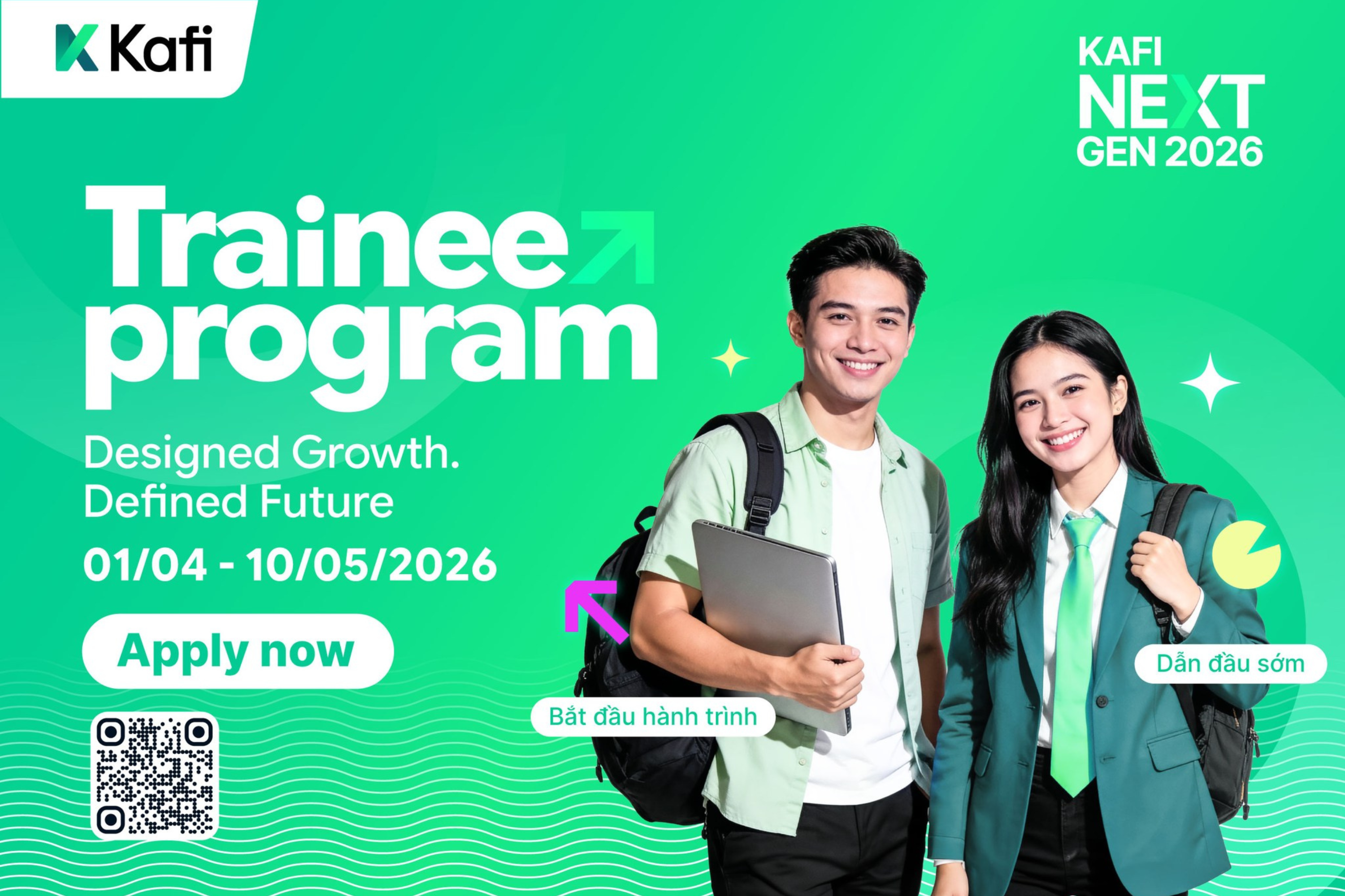 case study tuyển dụng Management Trainee Việt Nam