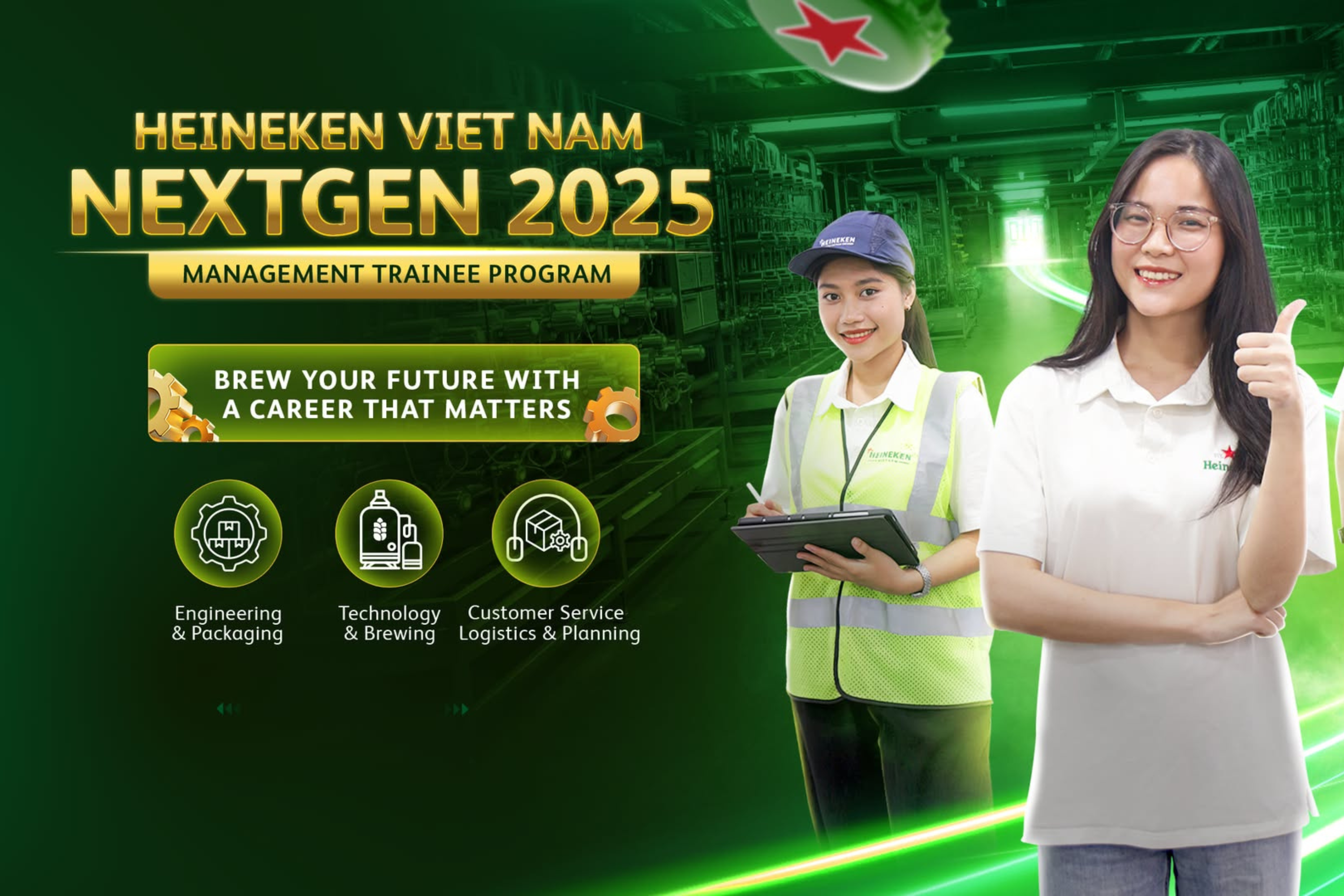 case study tuyển dụng Management Trainee Việt Nam