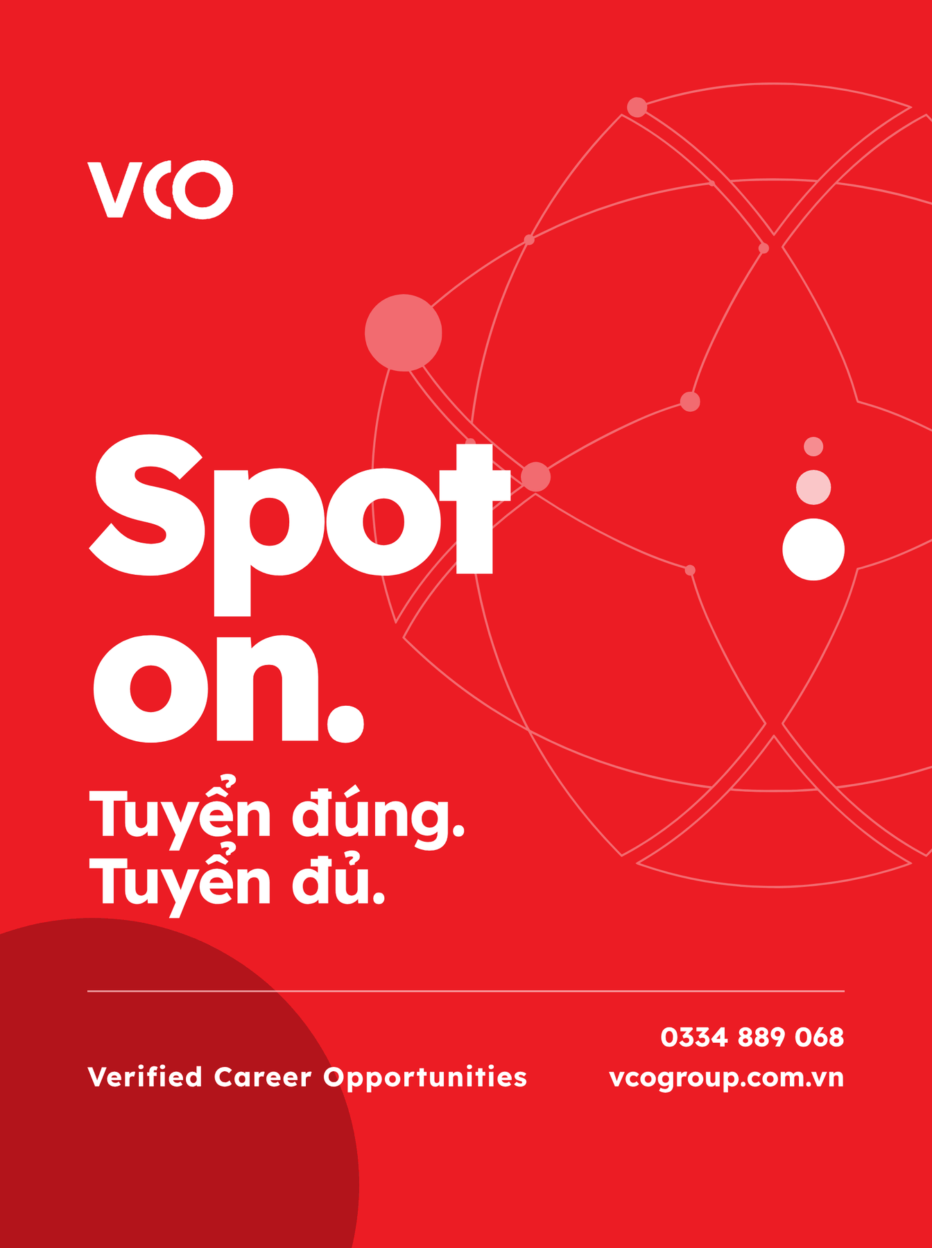 Công ty tuyển dụng nhân tài trẻ Việt Nam