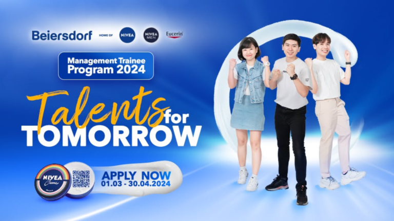 Beiersdorf Management Trainee 2024 - 2025