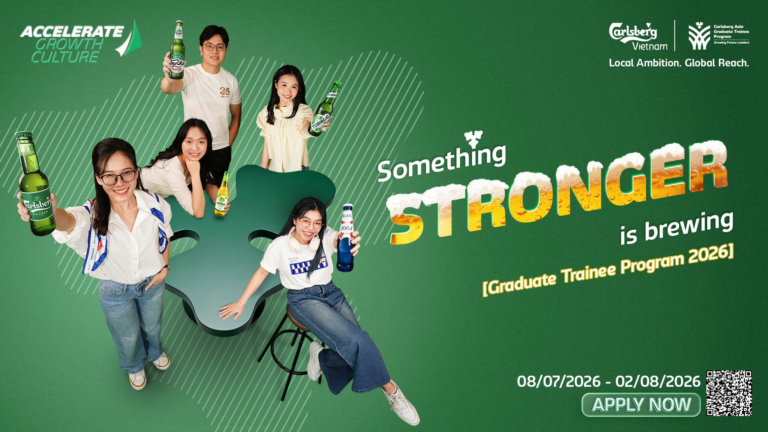 Carlsberg Management Trainee 2026