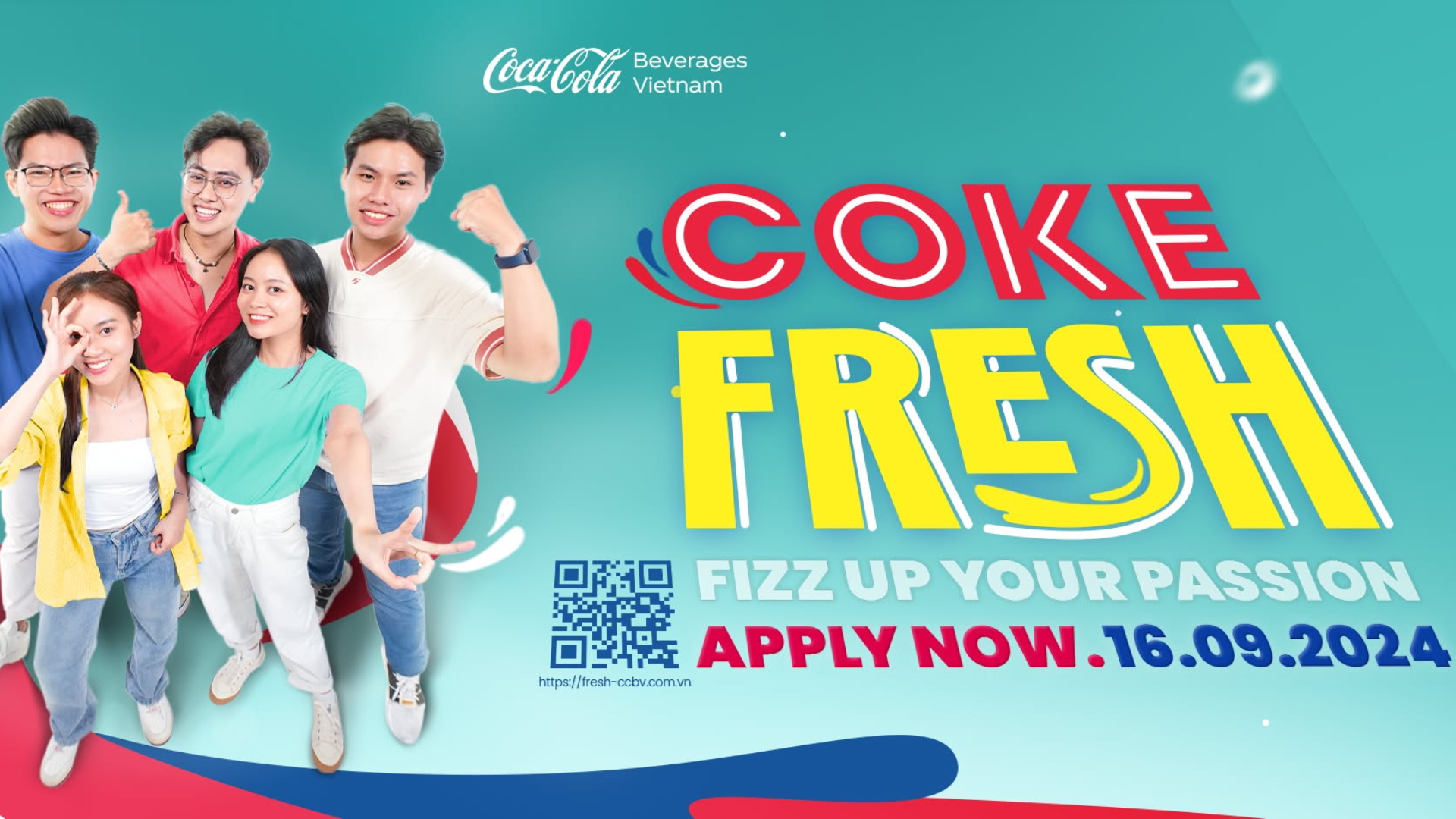 Coke Fresh