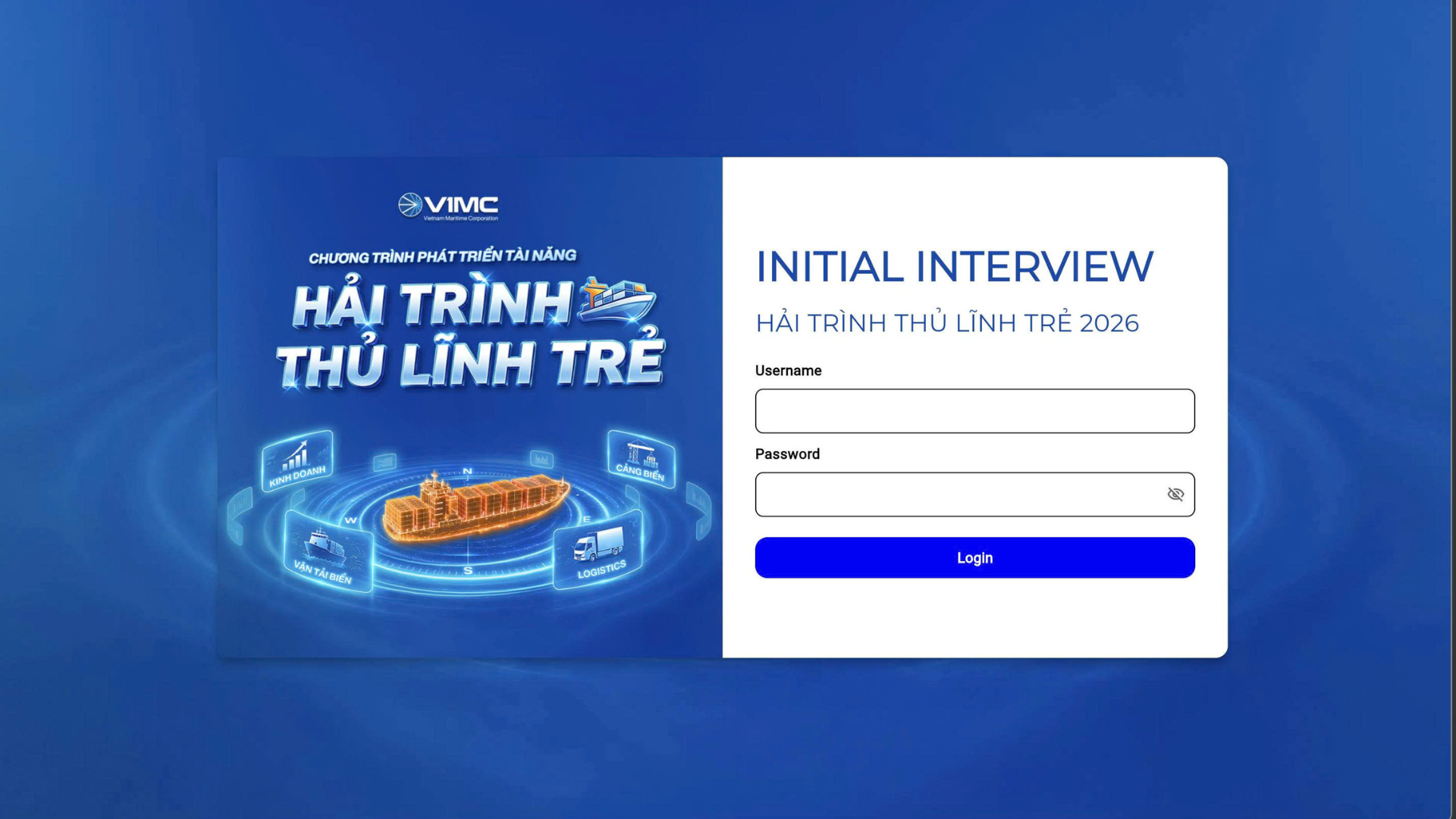 Hệ thống AI INterview
