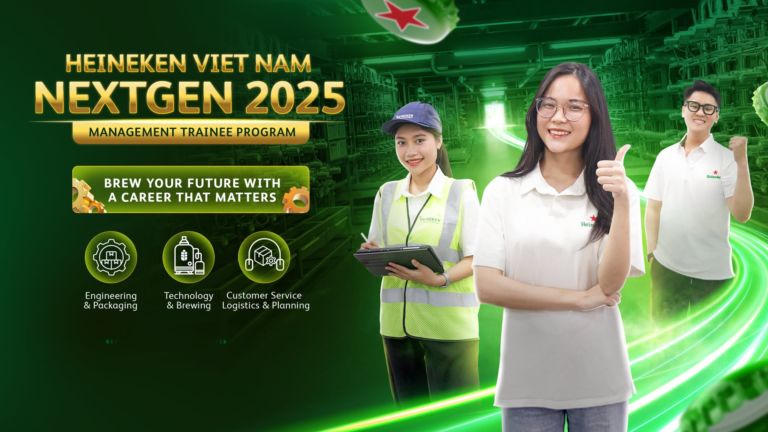 Heineken Management Trainee 2025