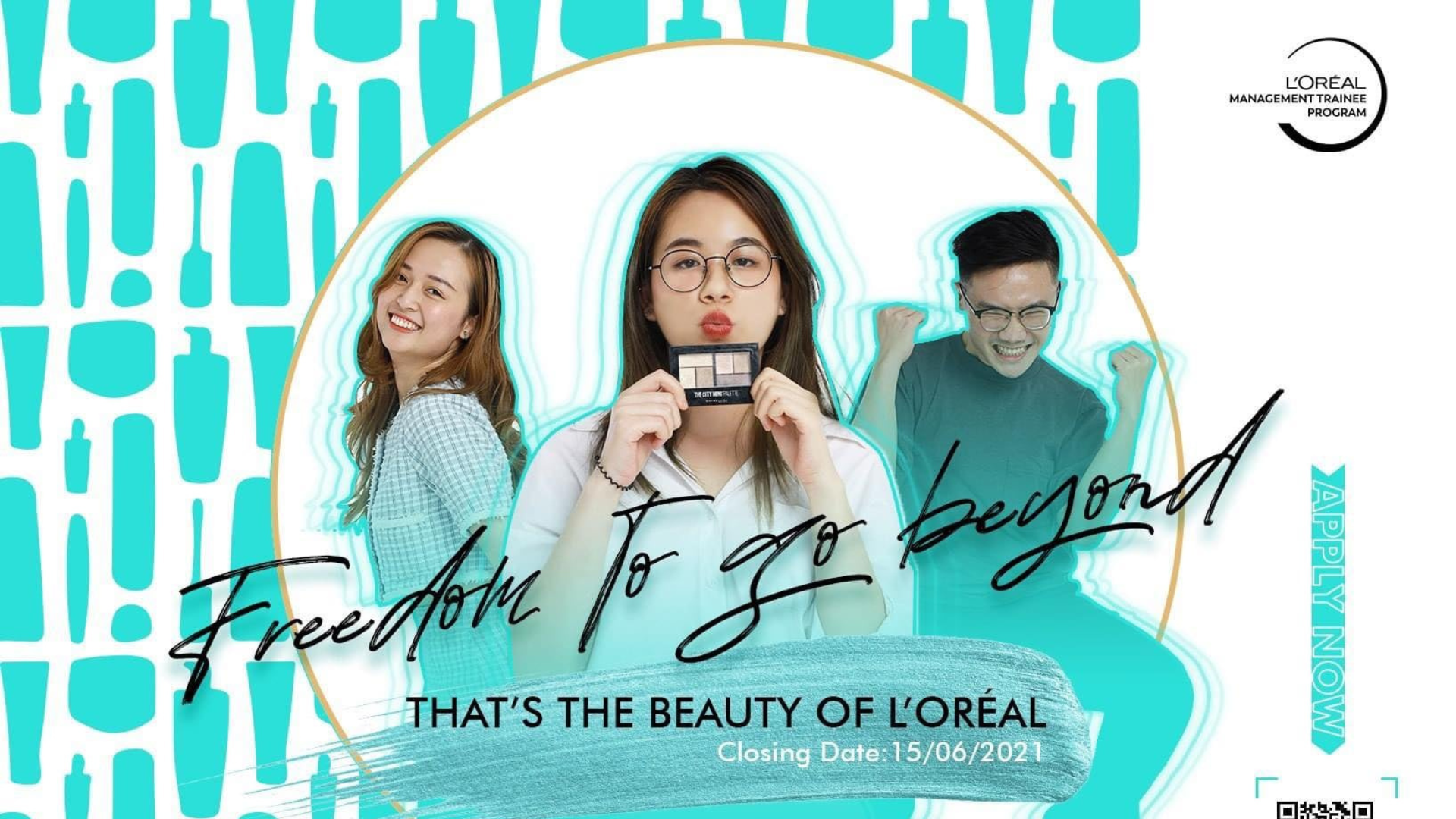 Loreal Management Trainee