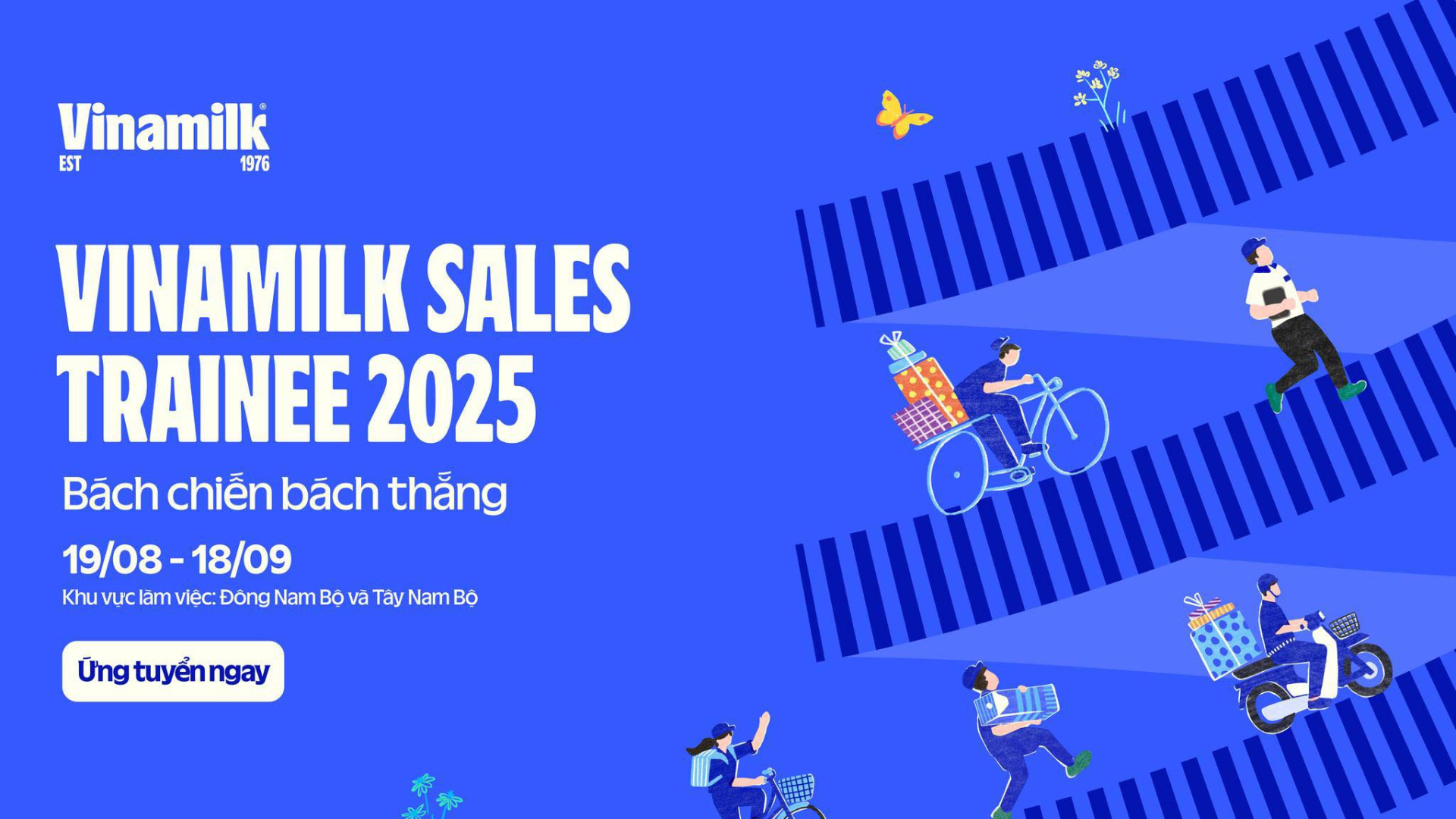 Vinamilk Graduate Talent